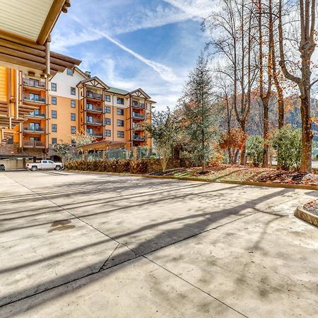 Baskins Creek Condos Gatlinburg Exteriör bild