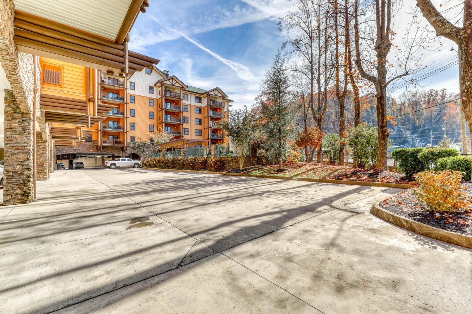 Baskins Creek Condos Gatlinburg Exteriör bild