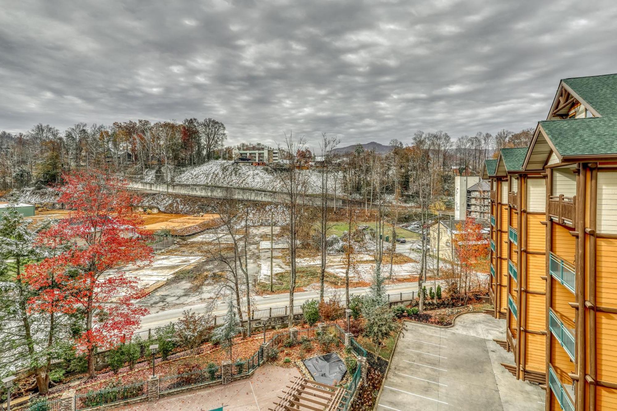 Baskins Creek Condos Gatlinburg Exteriör bild