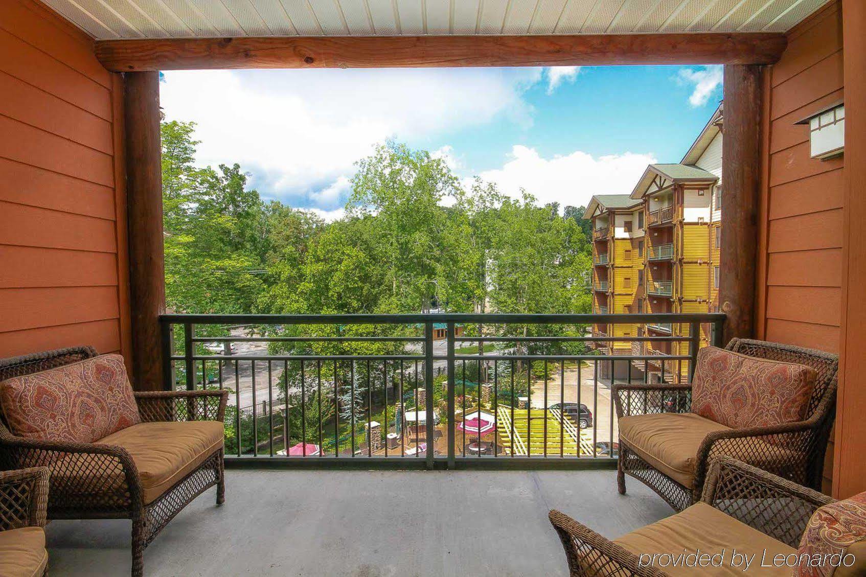 Baskins Creek Condos Gatlinburg Exteriör bild